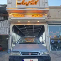 پراید ۸۶ دوگانه کارخانه شاسی سالم|خودرو سواری و وانت|تربتحیدریه, اندیشه|دیوار