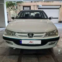 پژوپارس مدل ۸۸ بدون رنگ بدون صافکاری