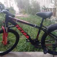 دوچرخه تترا۲۶ بدنه آلمینیومی