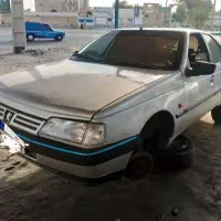 پژو۴۰۵مدل ۸۸