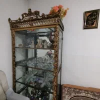 گنجه و بوفه فلزی