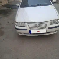 سمند مدل92