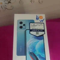 گوشی شیائومی ردمی نوت12 پرو 5جی حافظه256رم8