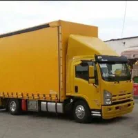 باربری و اتوبار مطهری ایسوزو،نیسان،وانت،کارگر|خدمات حمل و نقل|رشت, حاجی آباد|دیوار