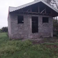 خانه ویلایی نیمه ساز در شهر سنگر کوچه شقا یق