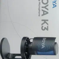 فروش میکرفون بویا k4 نو