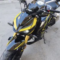 موتور نیکتاز طرح z1000|موتورسیکلت|اهر, |دیوار