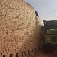 آجرو ماسه و ماسه بادی و غیره|مصالح و تجهیزات ساختمان|قم, باسکول|دیوار