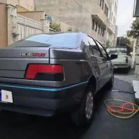پژو 405 مدل 90