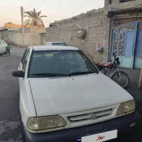 پراید صبا مدل ۸۳