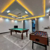 لوکس ترین ویلاهای نمامدرن شهرک ساحلی پزشکان،(نور)