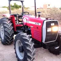 تراکتور ۴۷۵ جفت مدل ۹۶