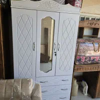 فروش کمد ۳درب جدید|جاکفشی، کمد، دراور|سنندج, |دیوار