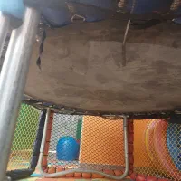 ترامپولین|تجهیزات ورزشی|فردیس, نیروگاه برق|دیوار