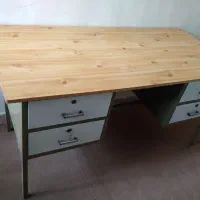 میز اداری معلم چهار کشو