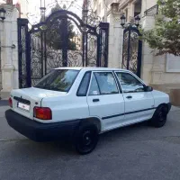 پراید صبا تک برگ کلکسیونی تمام فابریک کمکارمدل85