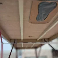 تخت پرتابل در حد نو|آرایشگاه و سالن‌های زیبایی|تربت‌حیدریه, قائم|دیوار