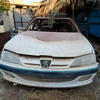 پژوپارس تیوفایو مدل 9۵|خودرو سواری و وانت|بندر گناوه, |دیوار