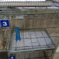 قفس 4خان قدیم ومحکم 4500مقطوع