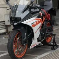 ktm rc200 کی تی ام ار سی