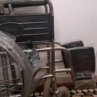 ویلچر دستی و تاشو هستش فوری فروشی