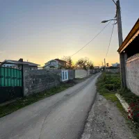 فروش ۳۰۰ متر زمین مسکونی در پیربازار|فروش زمین و ملک کلنگی|رشت, پیله داربن|دیوار