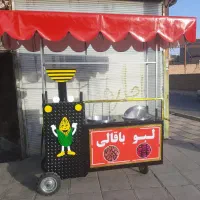 هنرکده  دستگاه تنوری بلال|کافی‌شاپ و رستوران|خاوران, |دیوار