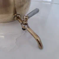 کتری قوری شیردار رو گازی|قوری، کتری، قهوه‌ساز دستی|بجنورد, |دیوار