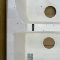 سینگ سرامیکی|لوازم سرویس بهداشتی|مشهد, پنجتن|دیوار