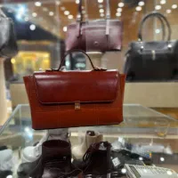 کیف زنانه ترکیبی چرم|کیف، کفش، کمربند|خرم‌آباد, |دیوار