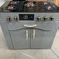 گاز MDFبوش پنج شعله