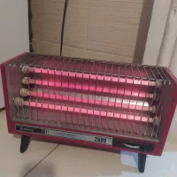 بخاری برقی هیتر ژاپنی|بخاری، هیتر، شومینه|شیراز, پودنک|دیوار