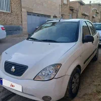 تیا مدل ۹۴رنگ سفید دوگانه دستی