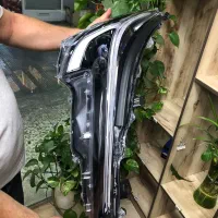 چراغ تویوتا لوین