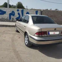 سمند مدل ۸۲|خودرو سواری و وانت|جیرفت, |دیوار