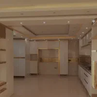 طراحی تولید و ساخت کابینت و کمد دیواری|خدمات پیشه و مهارت|زابل, |دیوار