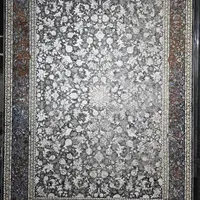 فرش طرح هریس یاسی1200شانه تراکم3600صددرصد اکرولیک|فرش|شیراز, عادل آباد|دیوار