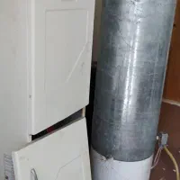 ابگرمکن ایستاده گازی|آبگرمکن، پکیج، شوفاژ|بهارستان, |دیوار