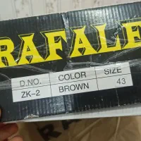 نیم بوت رافائل امریکایی|کیف، کفش، کمربند|تهران, عباسی|دیوار