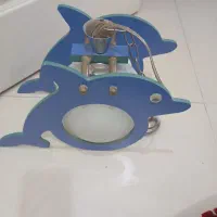 لوستر کودک درحدنو|لوستر و چراغ آویز|کرج, کوی امامیه|دیوار