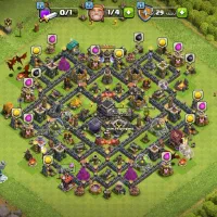 اکانت کلش تان9