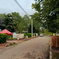 زمین فروشی شهرکی/۲۴۰متر جواز ساخت/متل قو(سلمانشهر)|فروش زمین و ملک کلنگی|سلمان‌شهر, |دیوار