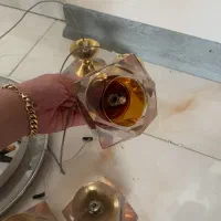 لوستر|لوستر و چراغ آویز|کرج, گلستان|دیوار