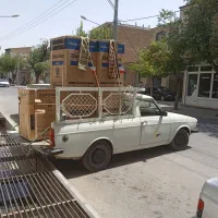 وانت کرایه همراه باکارگردرون شهروخا رج شهرحومه|خدمات حمل و نقل|شهرکرد, |دیوار