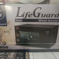 آون توستر مدل سولار دام