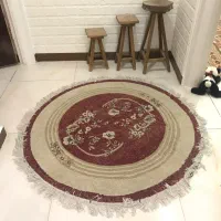 فروش قالیچه گرد
