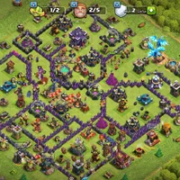 اکانت کلش اف کلنز|کنسول، بازی ویدئویی و آنلاین|بهبهان, |دیوار