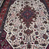 جفت۶متری کرم  مارک غنی‌زاده|فرش|مراغه, |دیوار