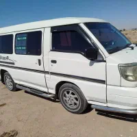 فروش ون شخصی دلیکا