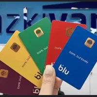 بلوبانک پنجاه هزار هدیه بگیرید